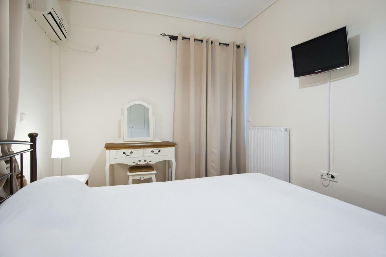 Elia Apartments Chrisso Delfi Eksteriør bilde