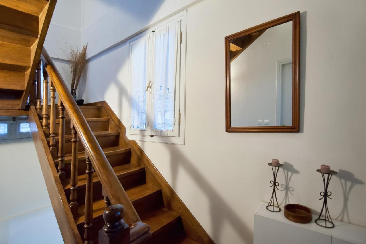 Elia Apartments Chrisso Delfi Eksteriør bilde